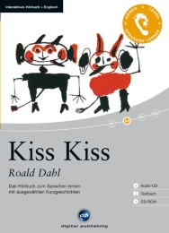 Kiss Kiss - Cover