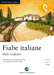 Fiabe italiane - Cover
