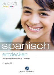 Spanisch entdecken - Cover