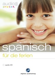 Spanisch für die Ferien - Cover