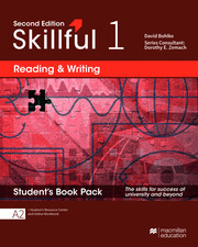 Skillful 2nd edition Level 1