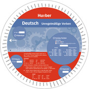 Wheel - Deutsch - Unregelmäßige Verben - Cover