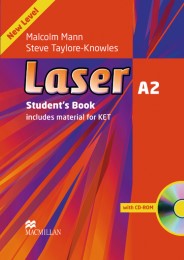 Laser A2 (3rd edition) - Cover