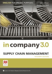 in company 3.0 - Supply Chain Management