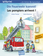 Die Feuerwehr kommt! - Cover