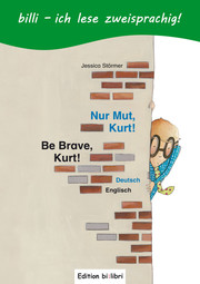 Nur Mut, Kurt!/Be Brave, Kurt! - Cover