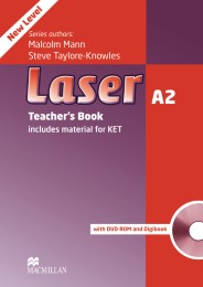 Laser A2 (3rd edition) - Cover