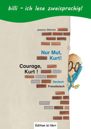 Nur Mut, Kurt! - Cover
