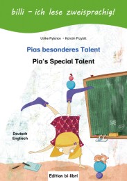 Pias besonderes Talent/Pia's Special Talent