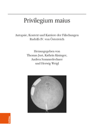 Privilegium maius - Cover