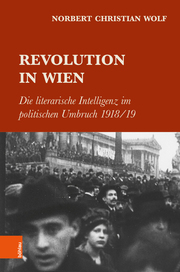 Revolution in Wien - Cover