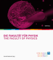 Die Fakultät für Physik / The Faculty of Physics - Cover