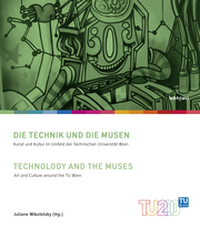 Die Technik und die Musen / Technology and the Muses - Cover