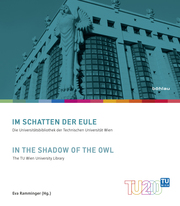 Im Schatten der Eule / In the Shadow of the Owl - Cover