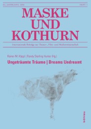 Ungeträumte Träume/Dreams Undreamt - Cover