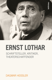 Ernst Lothar - Cover