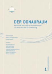 Der Donauraum Jg. 53/1,2013 - Cover