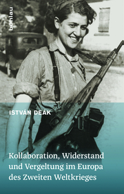 Kollaboration, Widerstand und Vergeltung im Europa des Zweiten Weltkrieges - Cover