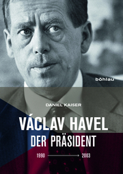 Václav Havel. - Cover