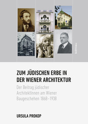 Zum jüdischen Erbe in der Wiener Architektur