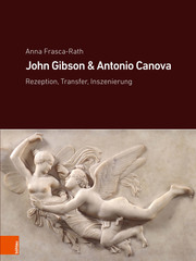John Gibson und Antonio Canova