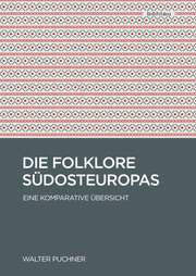 Die Folklore Südosteuropas - Cover