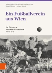 Ein Fußballverein aus Wien - Cover