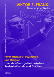 Psychotherapie, Psychiatrie und Religion - Cover