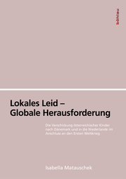 Lokales Leid - Globale Herausforderung - Cover