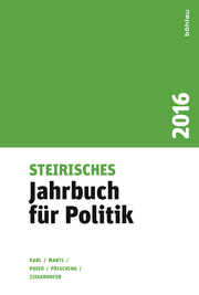 Steirisches Jahrbuch für Politik 2016
