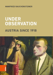 Under Observation - Cover