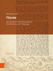 Filarete - Cover