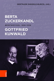 Berta Zuckerkandl - Gottfried Kunwald