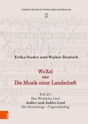 WeXel oder Die Musik einer Landschaft
