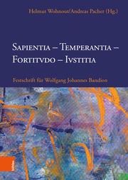 Sapientia, Temperantia, Fortitvdo, Ivstitia - Cover