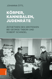 Körper, Kannibalen, Judenräte - Cover