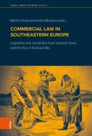 Commercial Law in Southeastern Europe - Cover