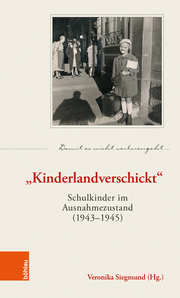 'Kinderlandverschickt' - Cover