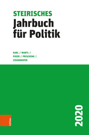 Steirisches Jahrbuch für Politik 2020