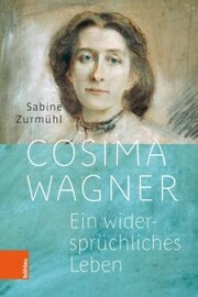 Cosima Wagner - Cover