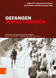 Gefangen in Mauthausen - Cover
