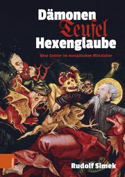 Dämonen, Teufel, Hexenglaube - Cover