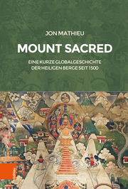 Mount Sacred - Cover