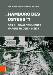 'Hamburg des Ostens'? - Cover