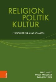 Religion, Politik, Kultur - Cover