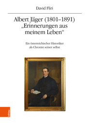 Albert Jäger (1801-1891). 'Erinnerungen aus meinem Leben'