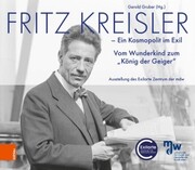 Fritz Kreisler - Cover