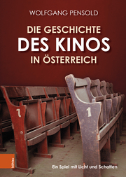 Die Geschichte des Kinos in Österreich - Cover