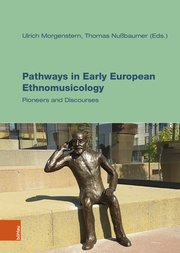Pathways in Early European Ethnomusicology - Cover