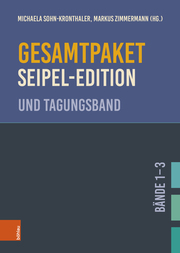 Gesamtpaket - Seipel-Edition und Tagungsband - Cover